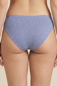 Zivame Low Rise Full Coverage Bikini Panty (Pack of 3) - Multicolor — thumbnail 8